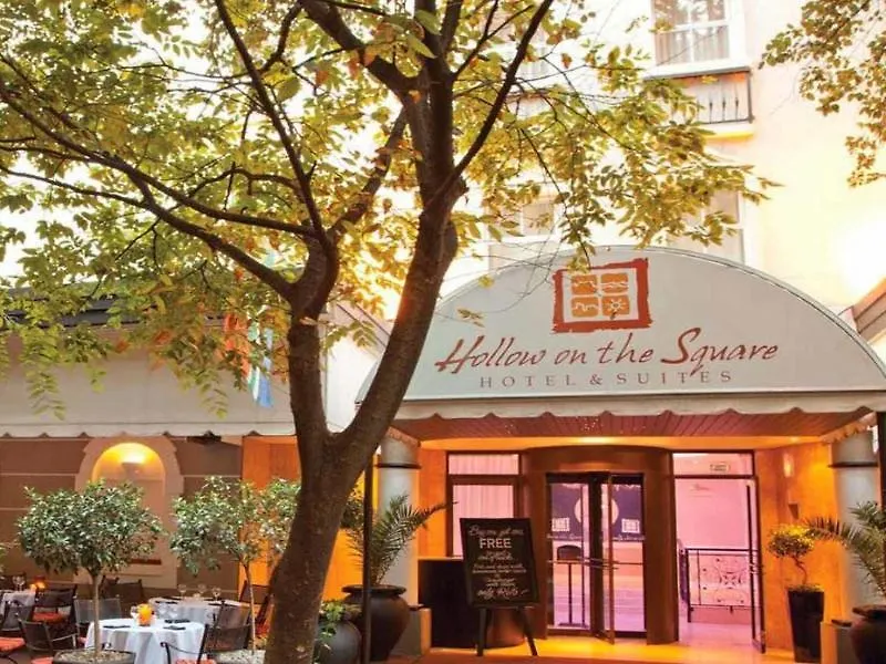 Hollow On The Square City Hotel Kapstadt
