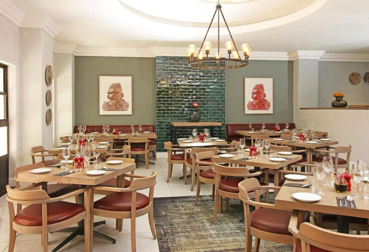 Hollow On The Square City Hotel Kapstadt