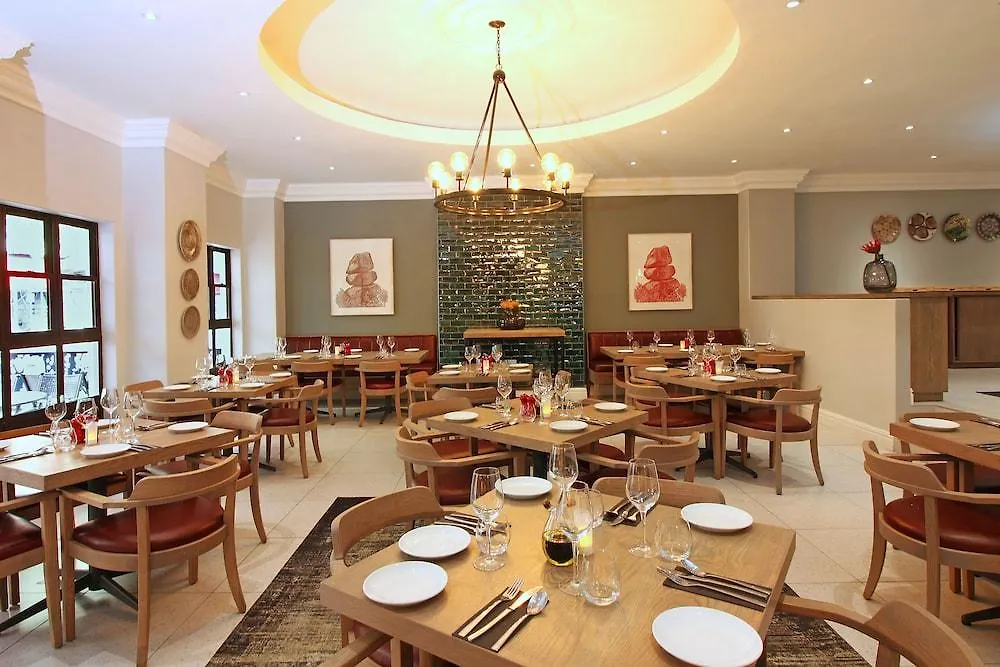 Hollow On The Square City Hotel Ciudad del Cabo