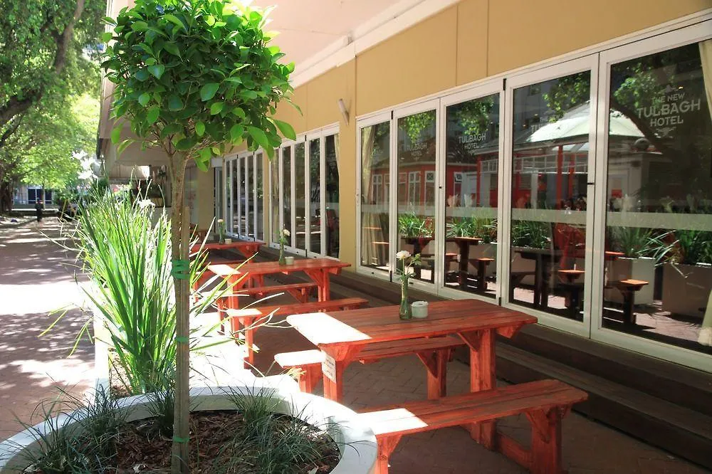 Hollow On The Square City Hotel Ciudad del Cabo