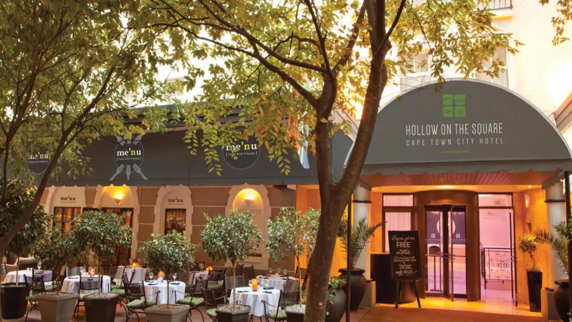 Hollow On The Square City Hotel Cape Town