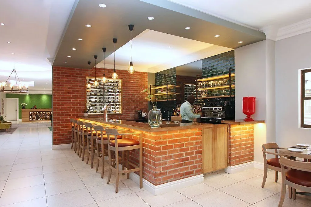 Hollow On The Square City Hotel Ciudad del Cabo