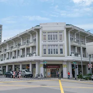 ***** Hotel Bugis Hovoh Boutique Service Singapore