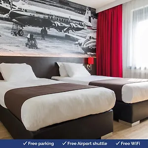 Bastion Amsterdam Airport 4*, Hoofddorp Países Bajos