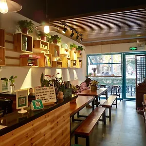  Hostel Suzhou Blue Gate Youth China