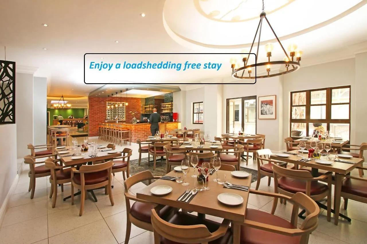 Hollow On The Square City Hotel Cape Town 4*,  Güney Afrika