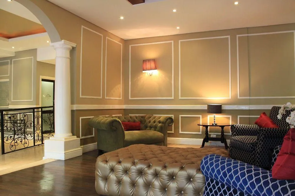 Hollow On The Square City Hotel Cape Town Güney Afrika