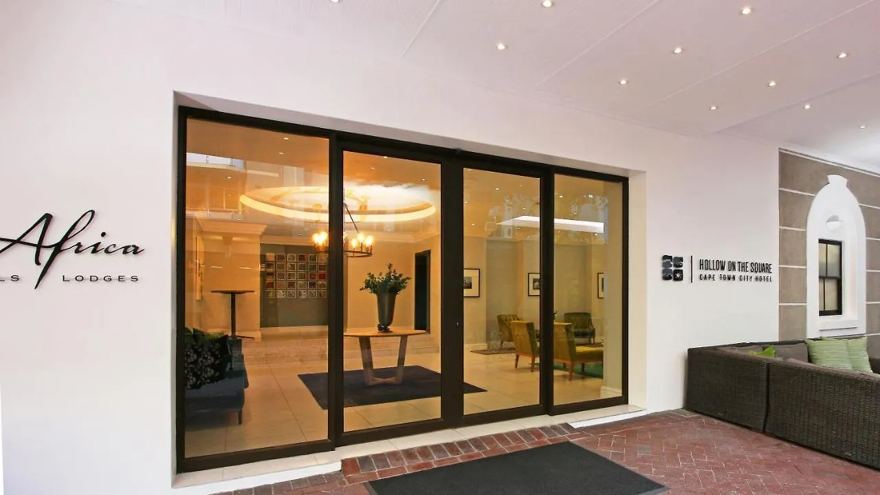 Hollow On The Square City Hotel Cape Town