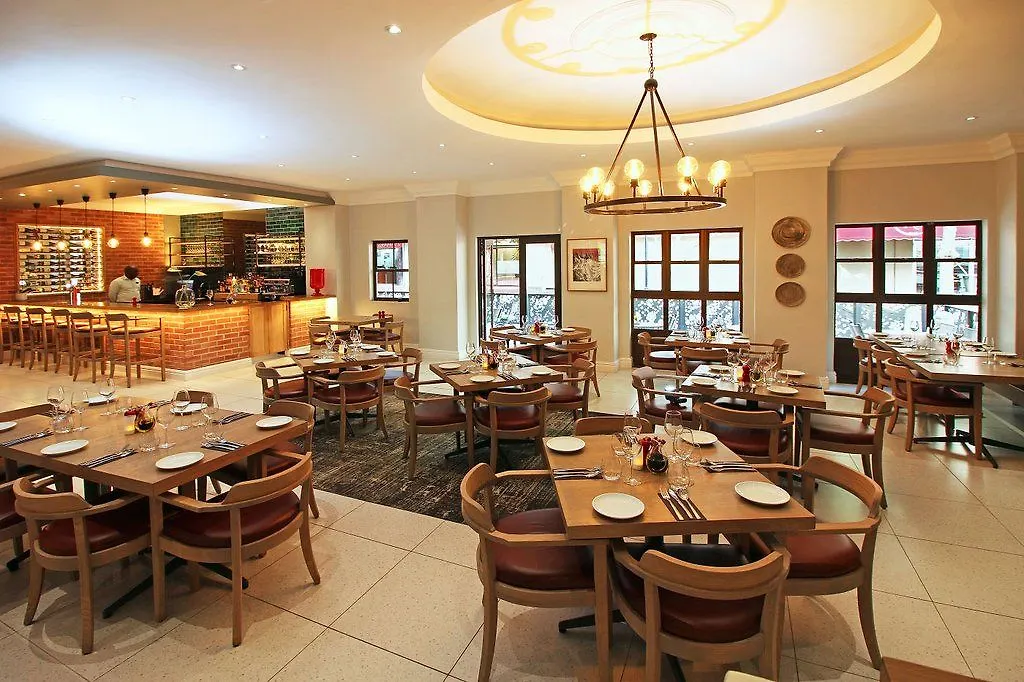 Hollow On The Square City Hotel Cape Town