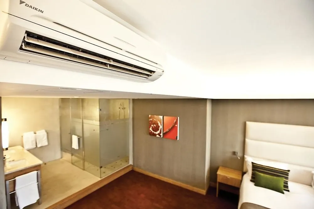 ****  Hollow On The Square City Hotel Cape Town South Africa